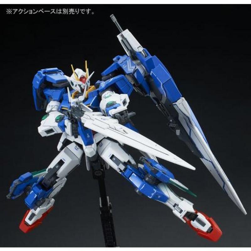 P-Bandai Exclusive: 1/144 Gundam 00 Seven Sword (RG)