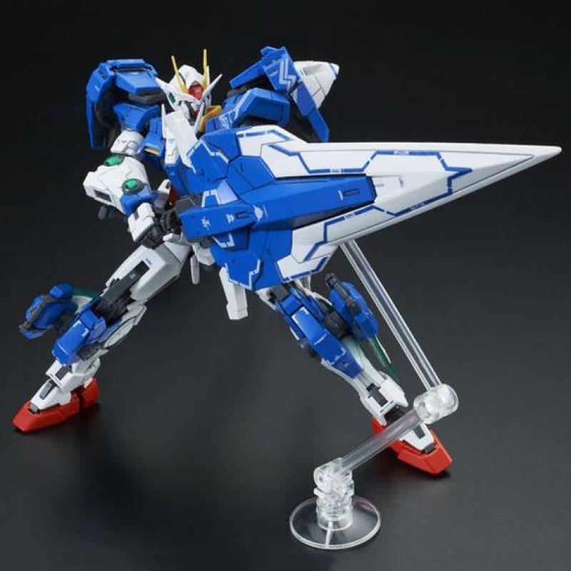 P-Bandai Exclusive: 1/144 Gundam 00 Seven Sword (RG)