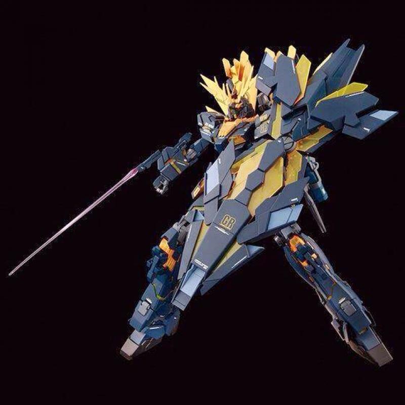 P-Bandai Exclusive: 1/100 Unicorn Gundam Unit 02 Banshee Norn (MG)