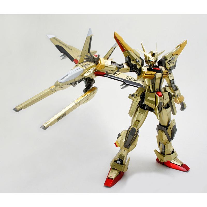 [Dragon Momoko] 1/100 Akatsuki (MG)