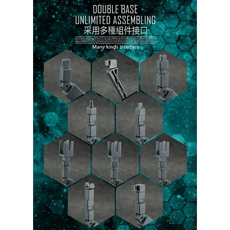 [Dragon Momoko] Launch Base 1 (MG/HG)