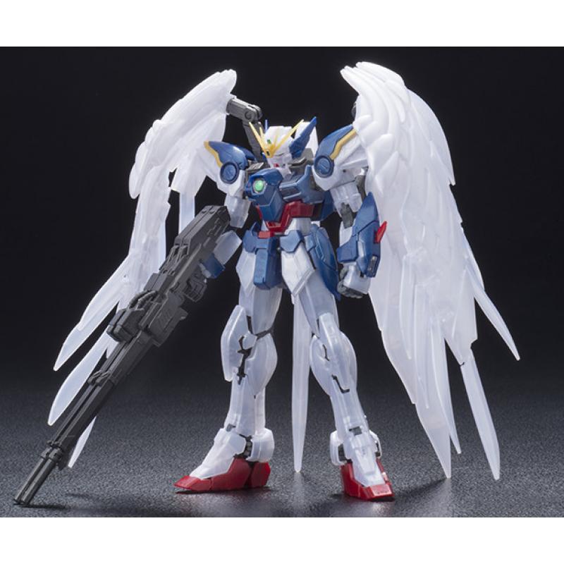 [EXPO] RG 1/144 Wing Gundam Zero Ew (Gloss Edition)