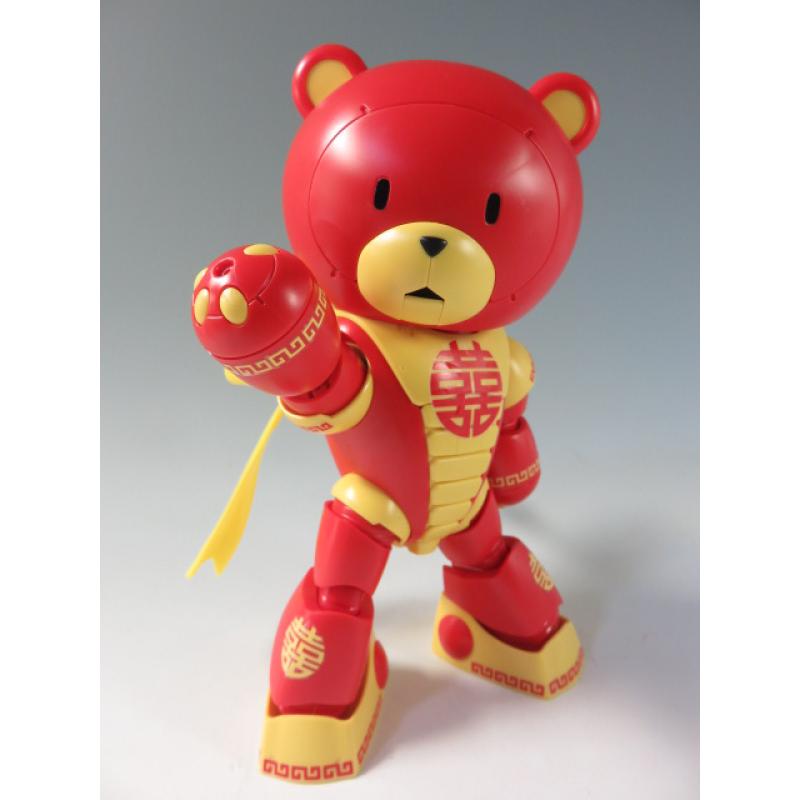 [EXPO] HGBF 1/144 BEARGGUY III [SAN] Ver.å›
