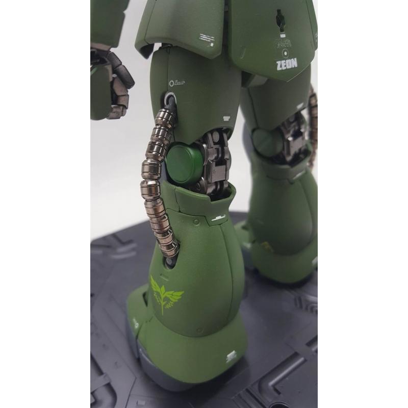 [Painted Build] MG 1/100 MS-06 Zaku II Ver.2.0