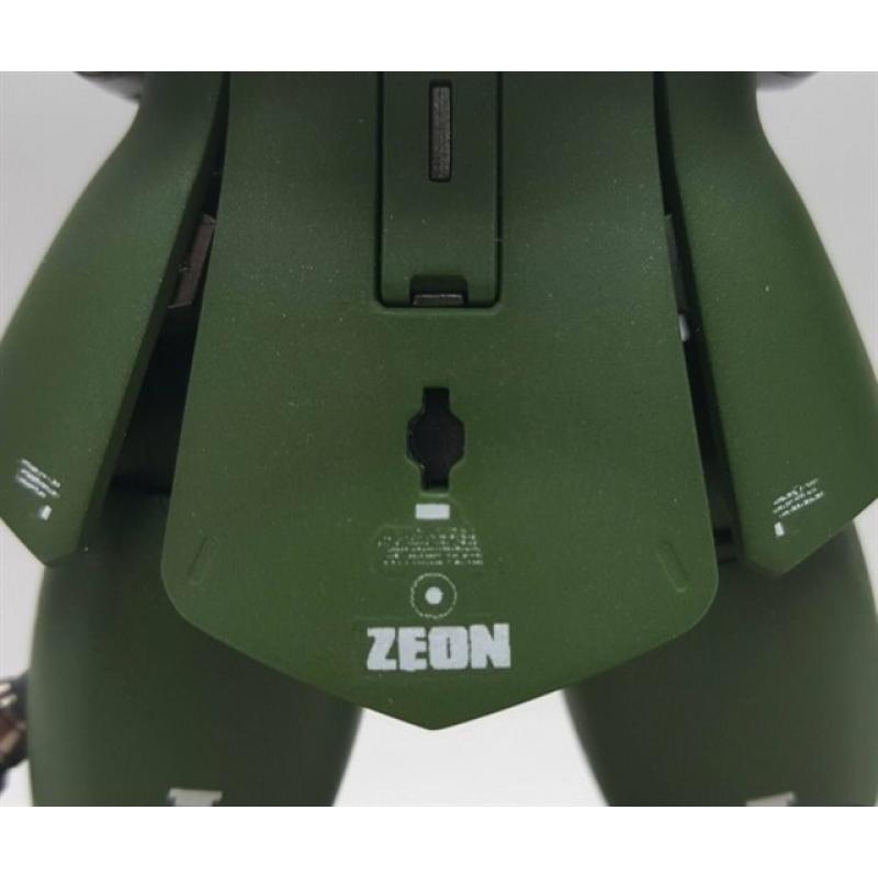 [Painted Build] MG 1/100 MS-06 Zaku II Ver.2.0