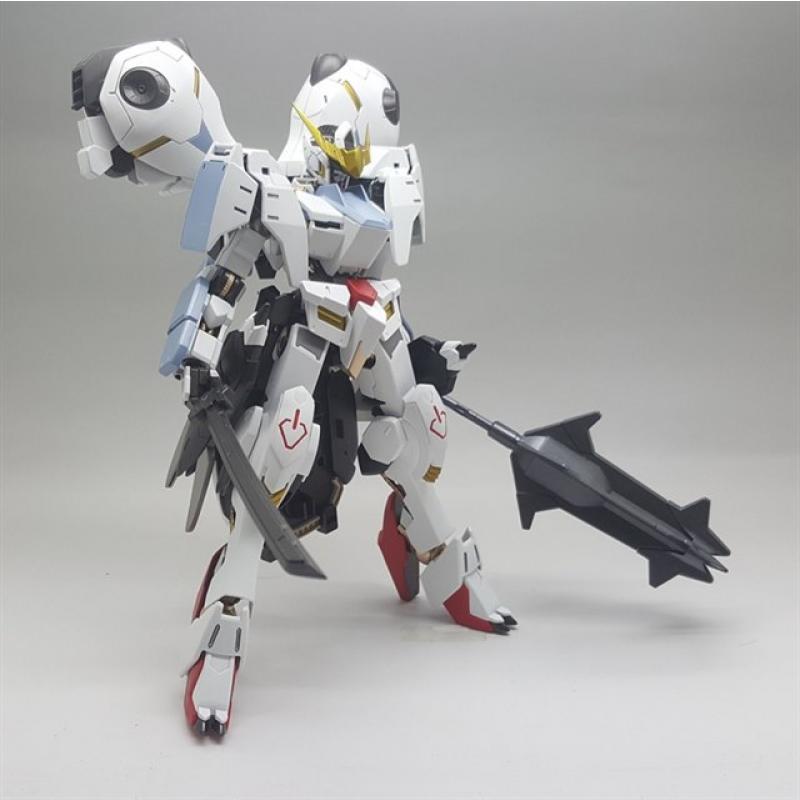 [Custom Build] 1/100 Gundam Barbatos 6th Form