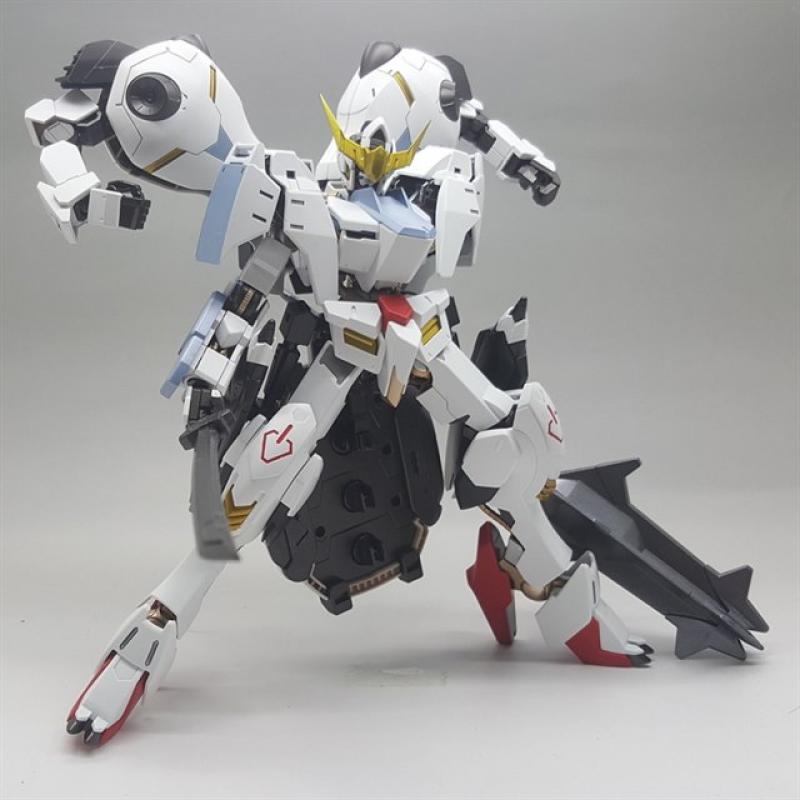 [Custom Build] 1/100 Gundam Barbatos 6th Form