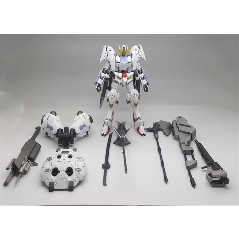 [Custom Build] 1/100 Gundam Barbatos 6th Form