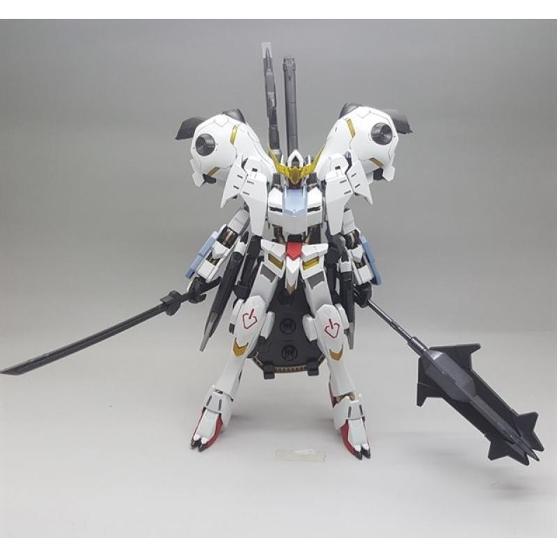 [Custom Build] 1/100 Gundam Barbatos 6th Form