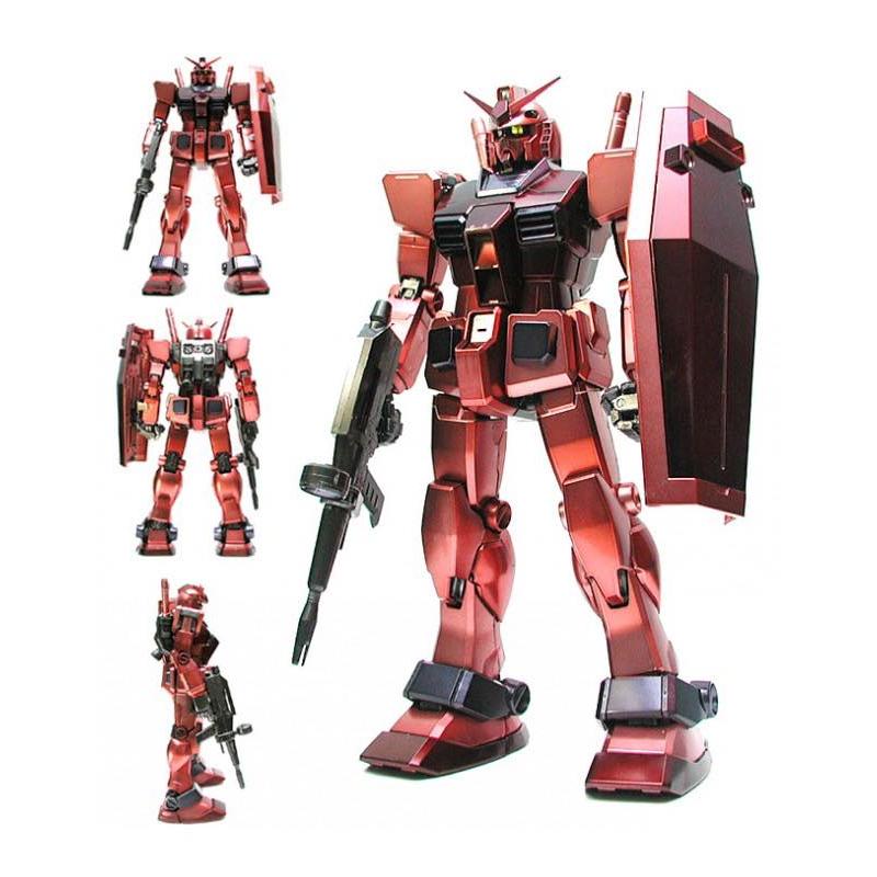 /"Mobile Suit Gundam RX-78//C.A  RG 1//144 Casval Gundam Bandai Gunpla From Japan