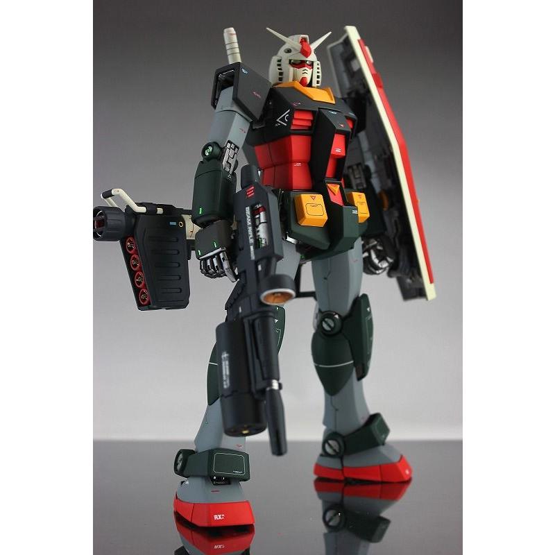 [Limited Production] PG 1/60 RX-78-2 Gundam (Kunio Okawara Ver.)