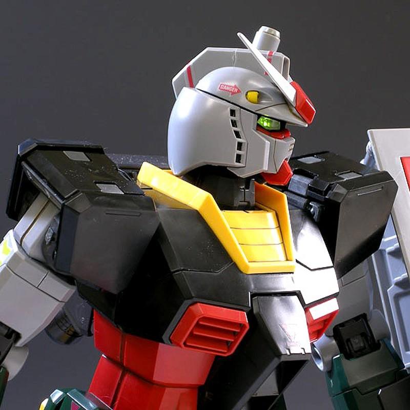 [Limited Production] PG 1/60 RX-78-2 Gundam (Kunio Okawara Ver.)