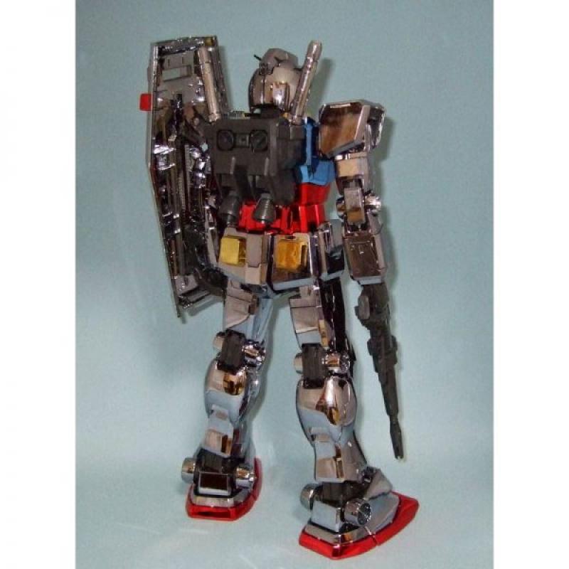 Limited Production Pg 1 60 Rx 78 2 Gundam Chrome Plated Ver Bandai Gundam Models Kits Premium Shop Online Bandai Toy Shop Gundam My Our Online Shop Offers Wide Range Of Gundam Model