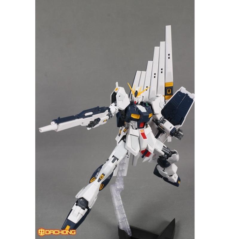 [Daban] 6619 MG 1/100 RX-93 Nu Gundam Ver.Ka with movable fingles