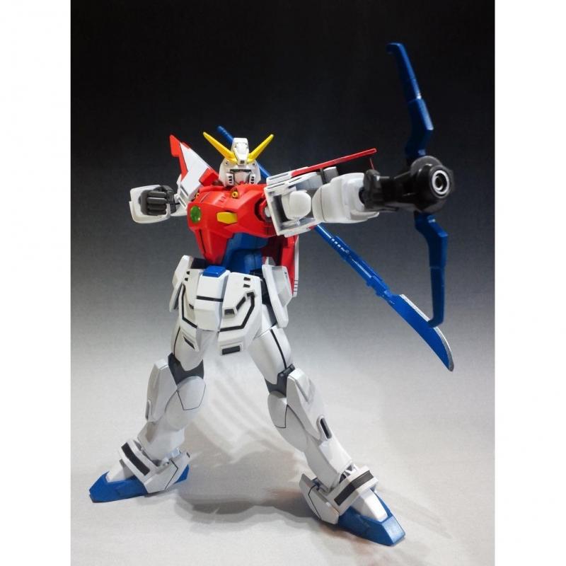 HG 1/100 Rising Gundam