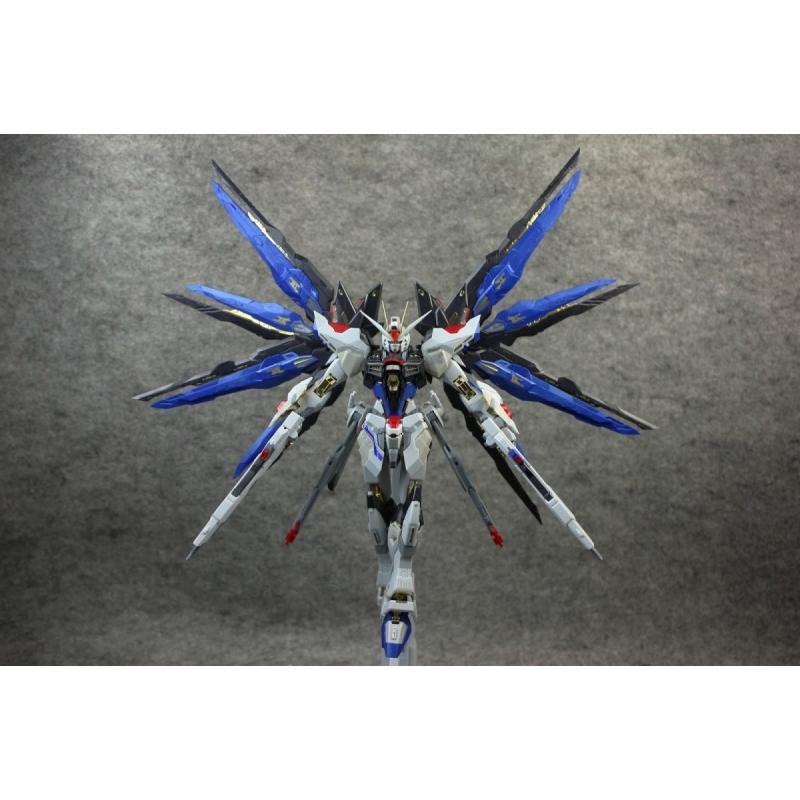 [Daban] 8802 MG 1/100 MB Strike Freedom Gundam - Metal Build alike ver.