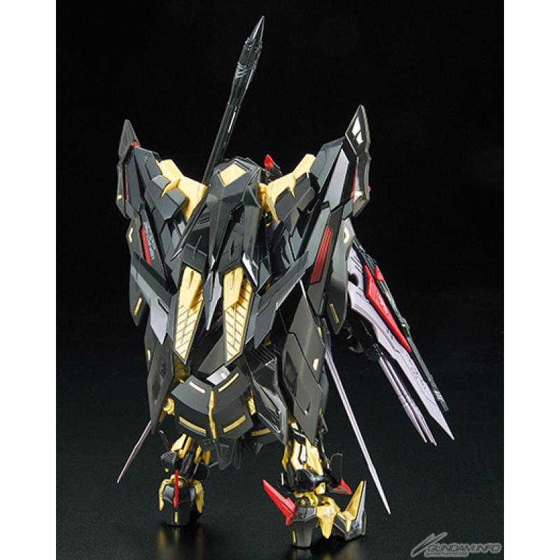 [024] RG 1/144 Gundam Gold Frame Amatsu Mina