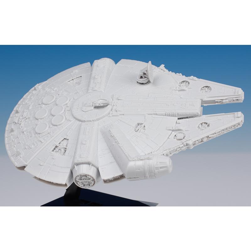 [Star Wars] Vehicle Model Series 006 - Millennium Falcon