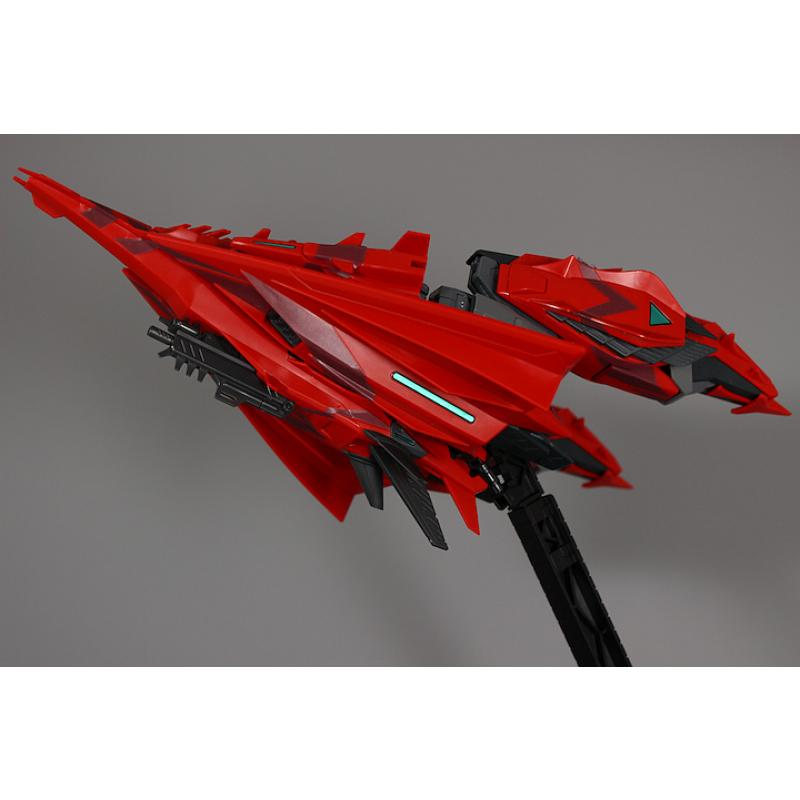 P-Bandai Exclusive: MG 1/100 Zeta Gundam III P2 Type Red Zeta