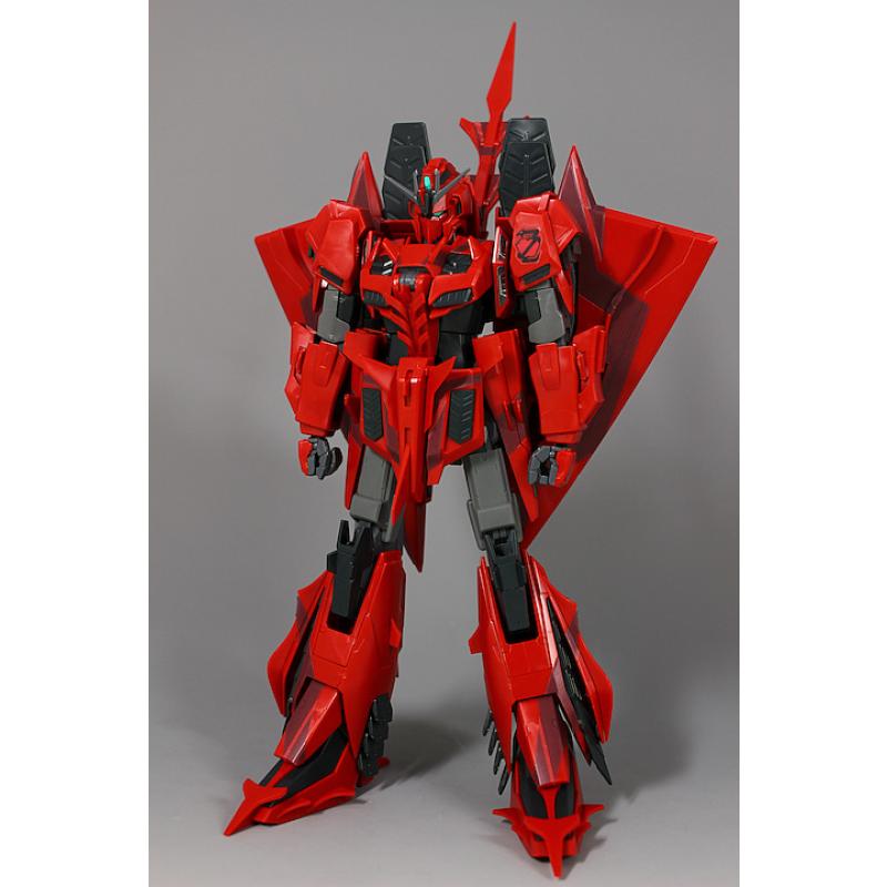 P-Bandai Exclusive: MG 1/100 Zeta Gundam III P2 Type Red Zeta