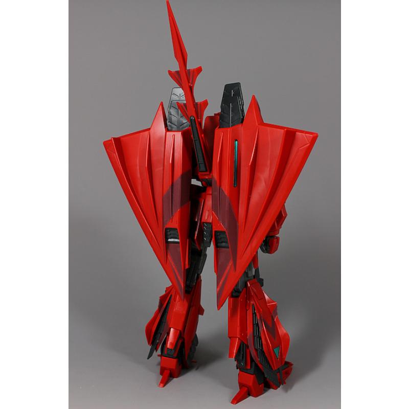 P-Bandai Exclusive: MG 1/100 Zeta Gundam III P2 Type Red Zeta