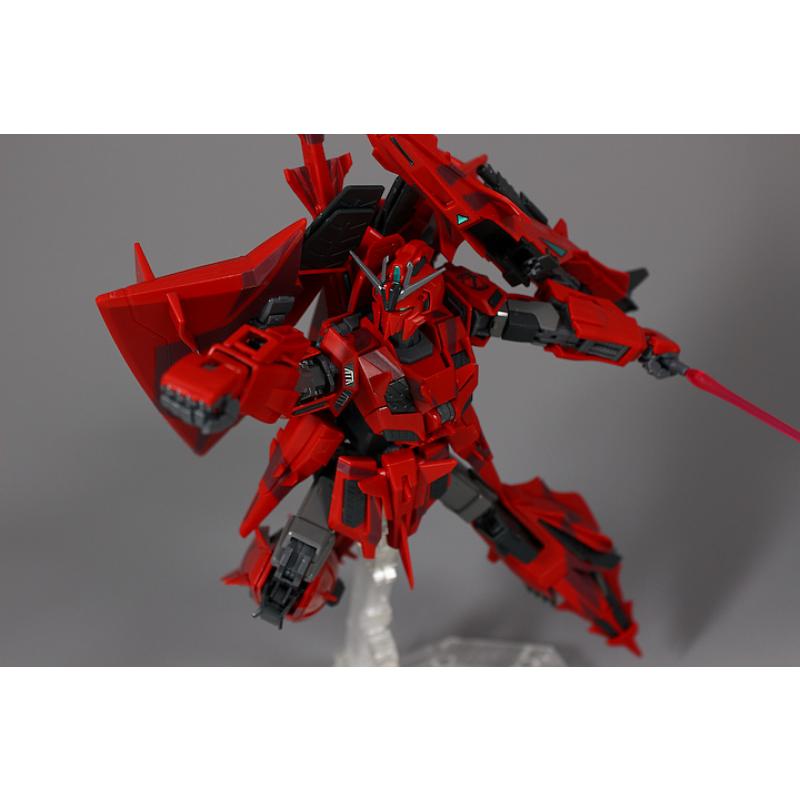 P-Bandai Exclusive: MG 1/100 Zeta Gundam III P2 Type Red Zeta