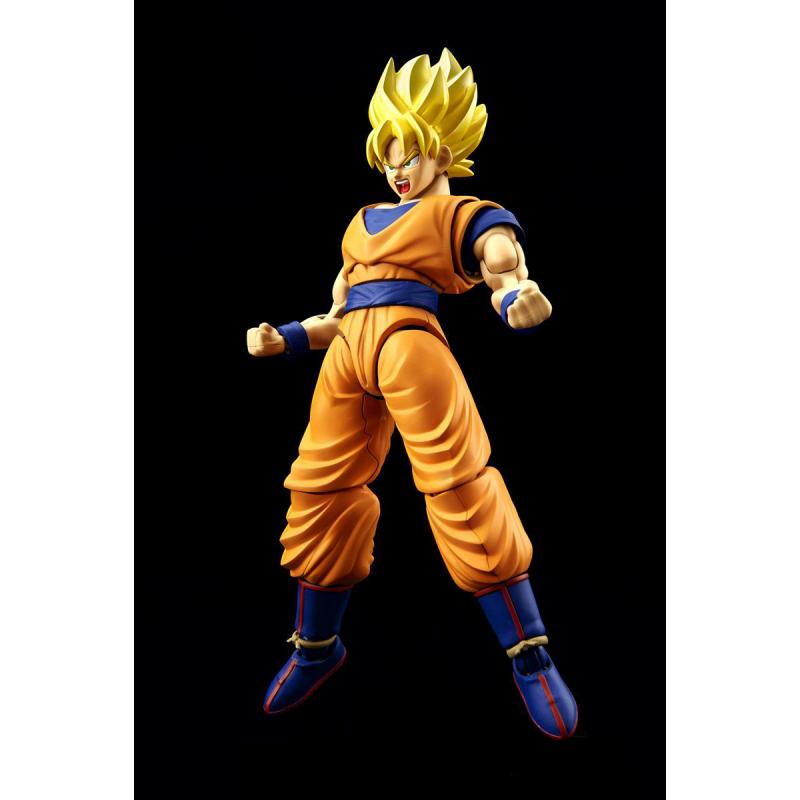 [Figure Rise Standard] Dragon Ball Z Super Saiyan Son Goku