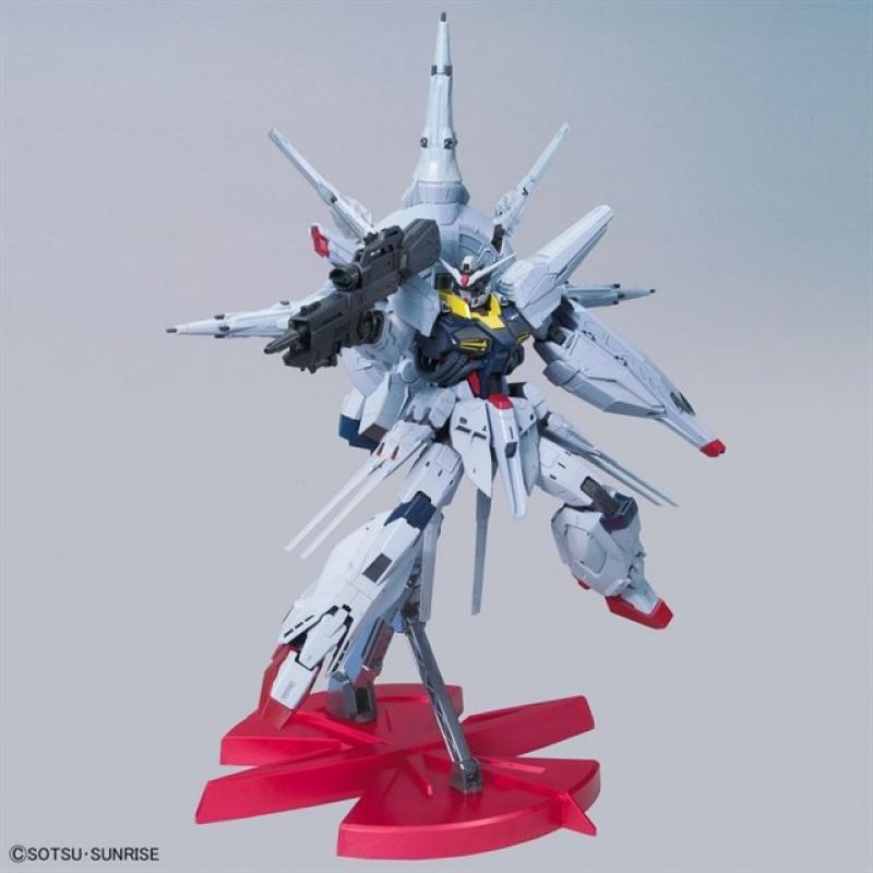 MG 1/100 Providence Gundam (Premium Edition)