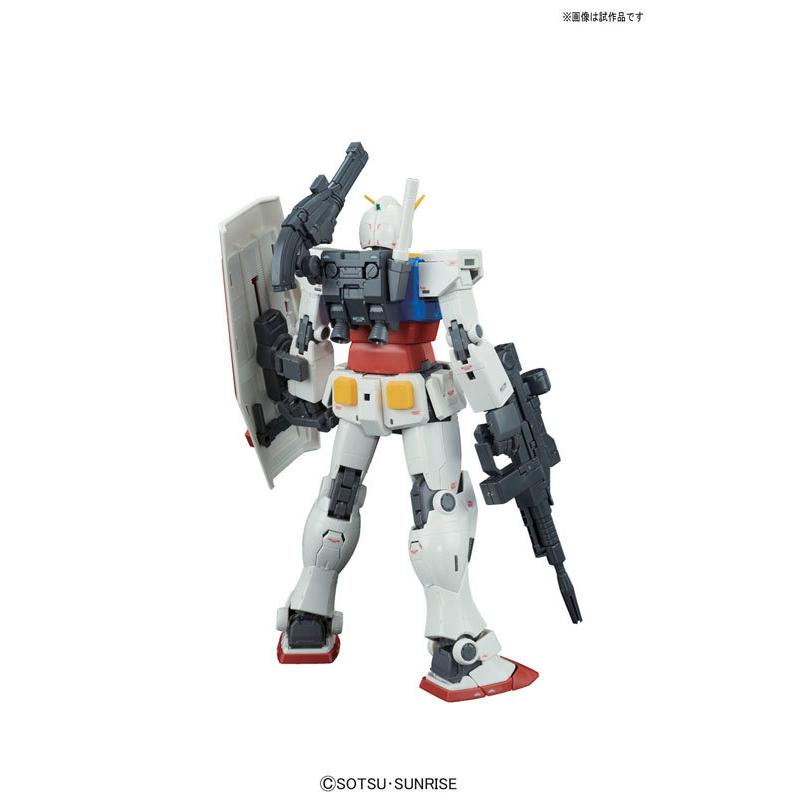 MG 1/100 RX-78-2 Gundam The Origin (Special Edition)