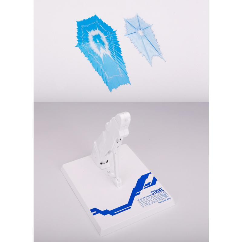 [Dragon Momoko] 1/100 MG Strike Freedom Gundam (Metal Build alike)