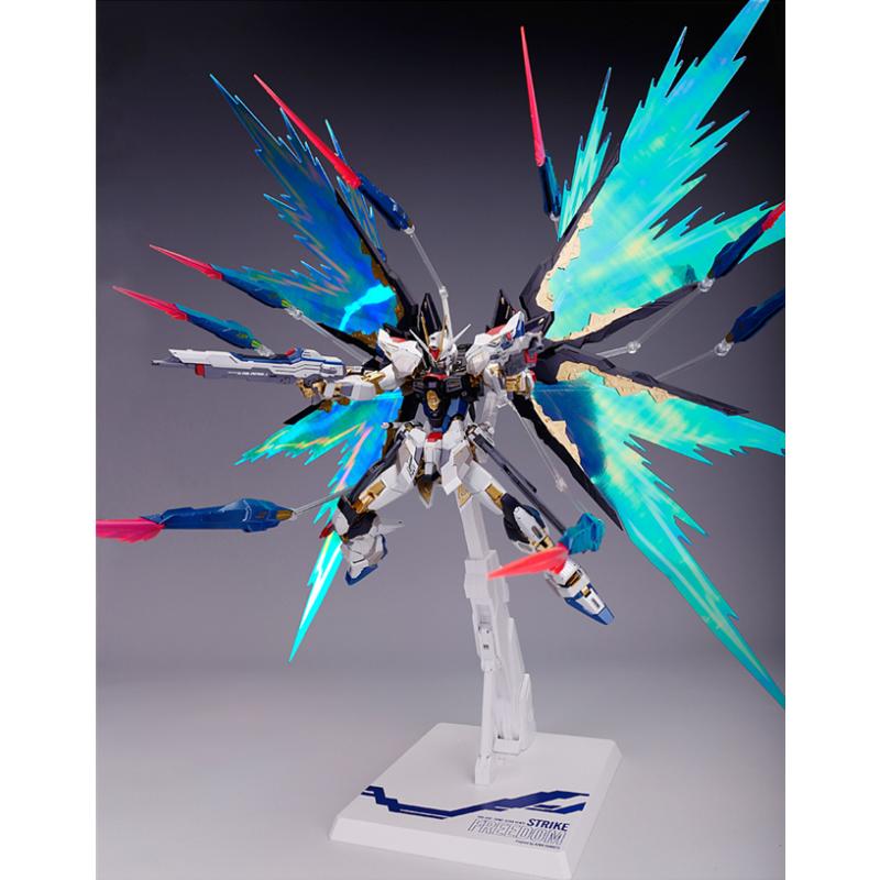 [Dragon Momoko] 1/100 MG Strike Freedom Gundam (Metal Build alike)