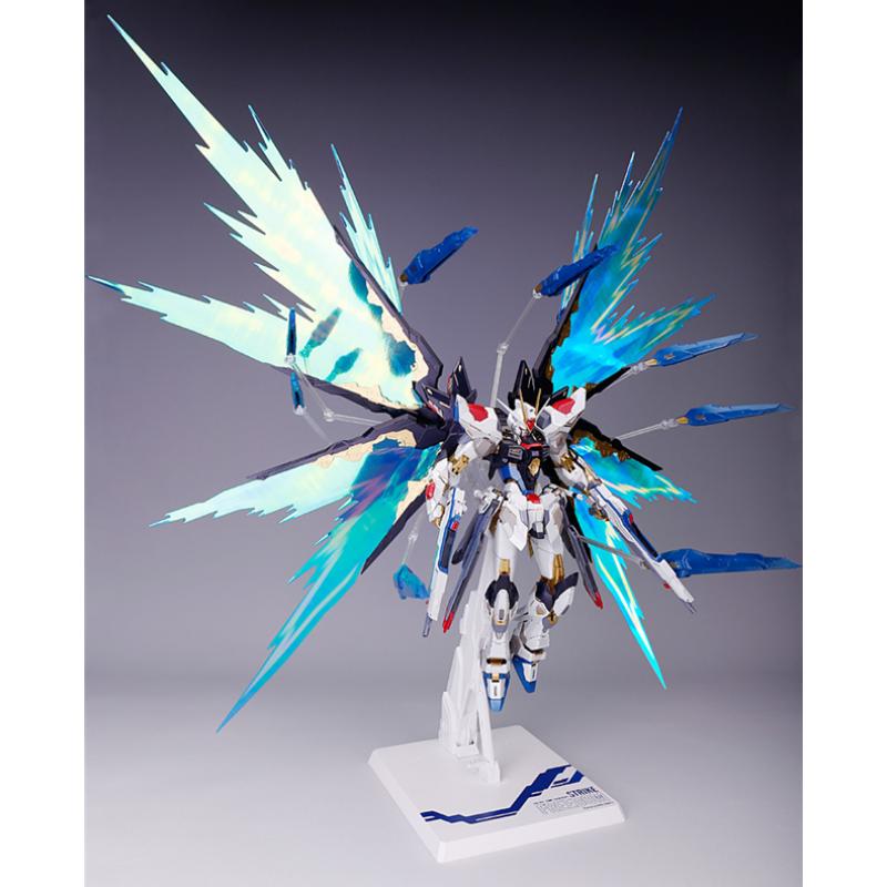 [Dragon Momoko] 1/100 MG Strike Freedom Gundam (Metal Build alike)