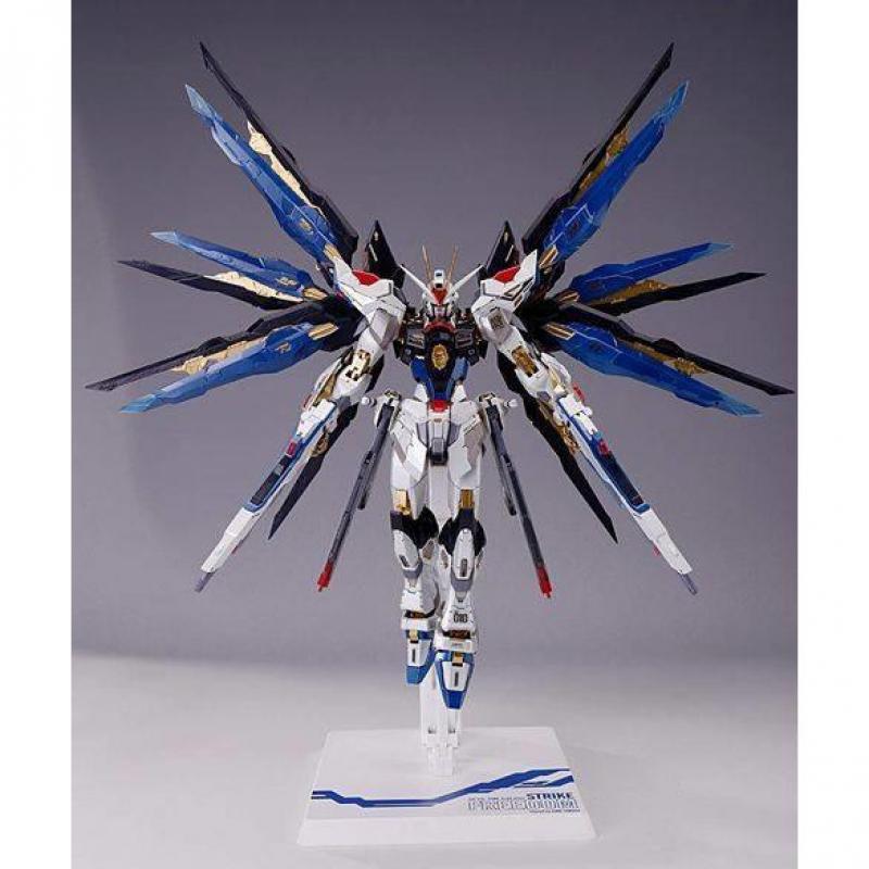[Dragon Momoko] 1/100 MG Strike Freedom Gundam (Metal Build alike)