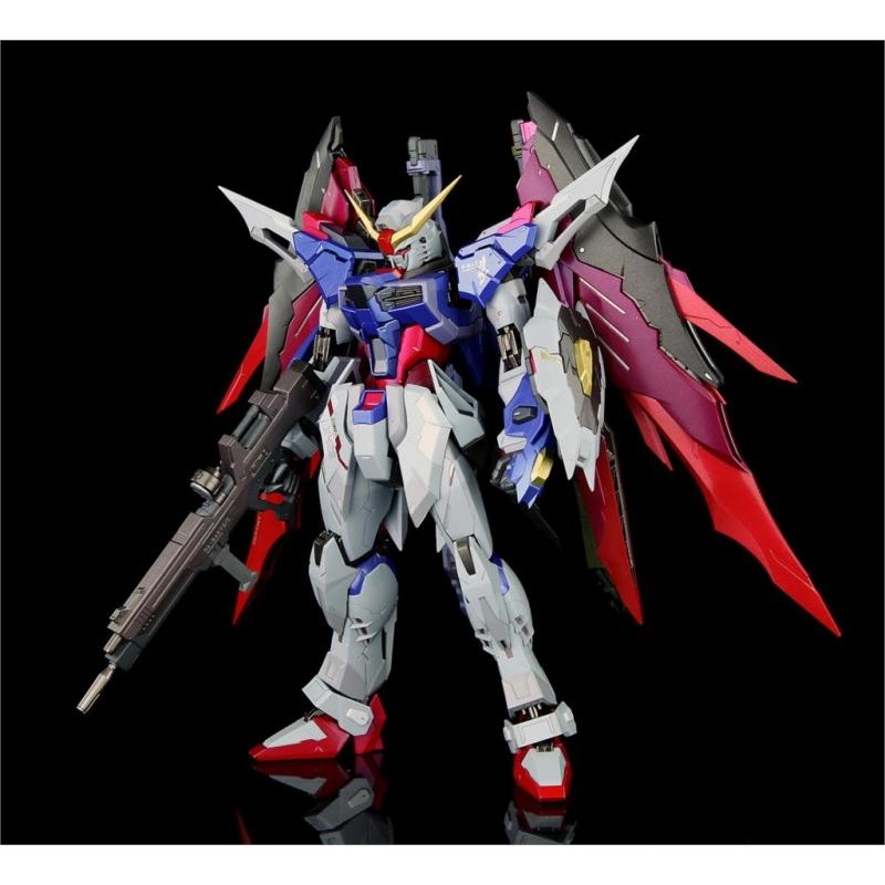 [Dragon Momoko] 1/100 MG Destiny Gundam [Metal Build alike]