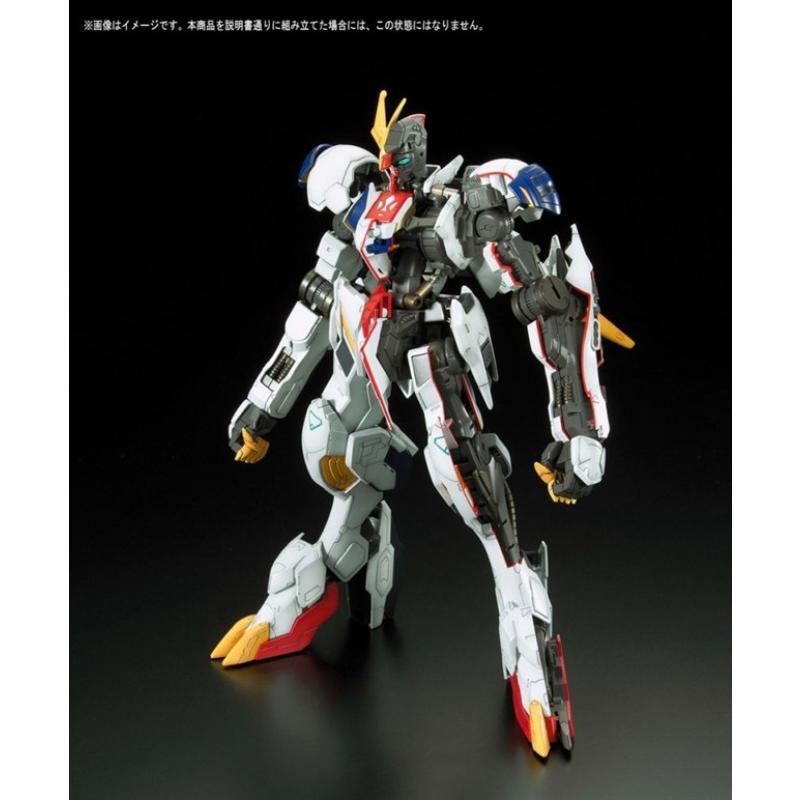 [003] NG 1/100 IBO Gundam Barbatos Lupus Rex (Full Mechanic)