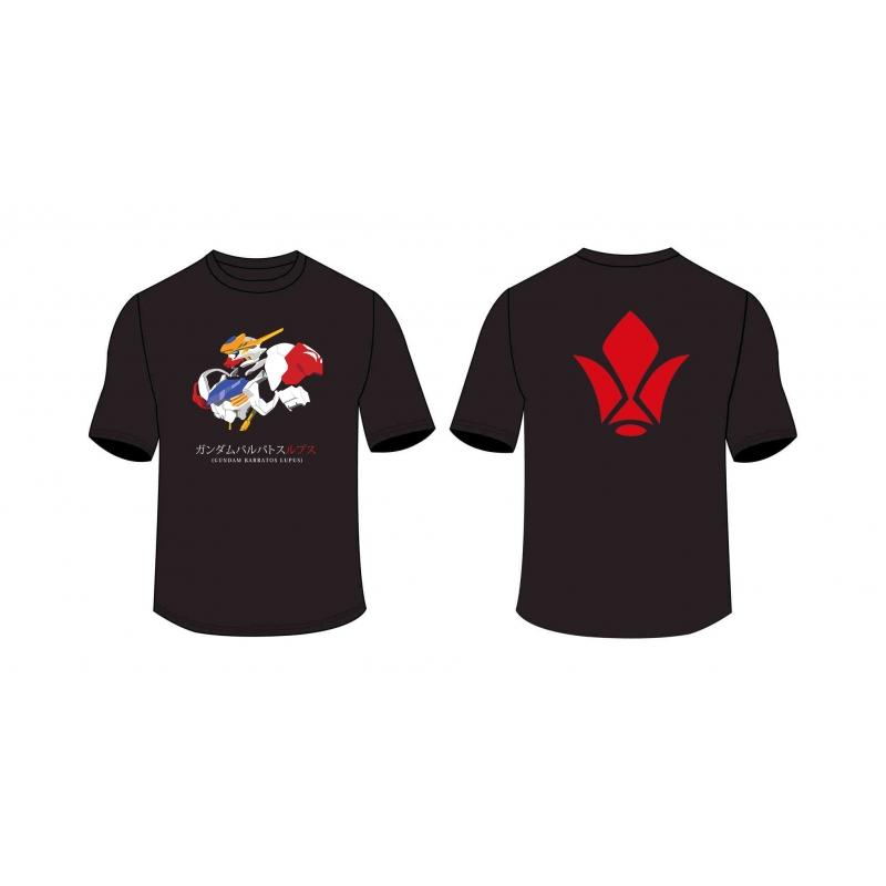 [T-Shirt] Gundam Barbatos Lupus T-Shirt [ XXL - Size ]