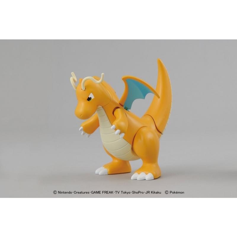 [Pokemon] Plastic Plastic Model Collection Select No.30 Series Dragonite Evolve Set
