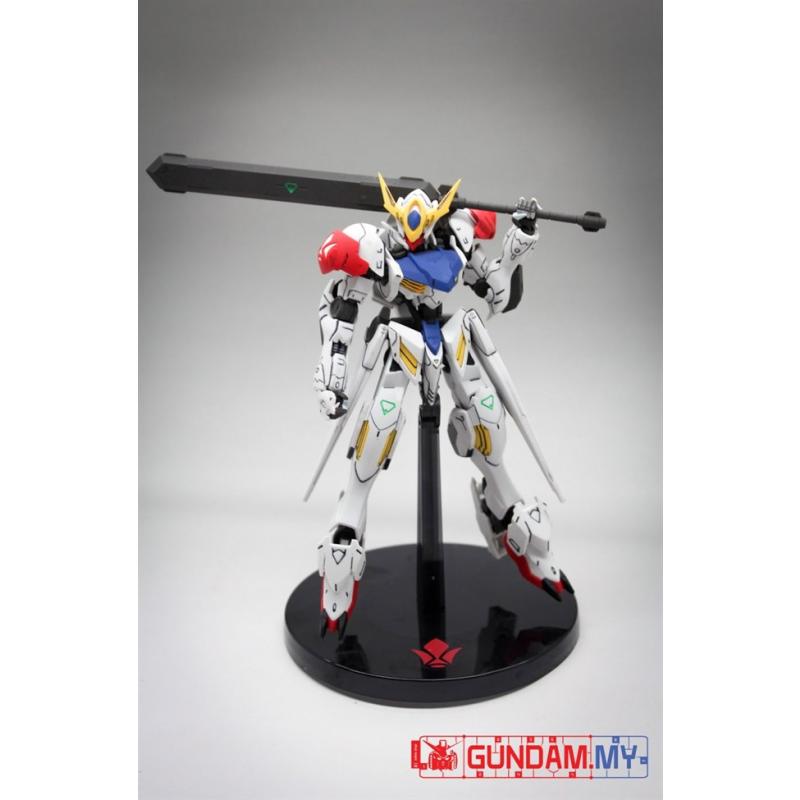 Iron Blooded Orphans Action Base (FREE FOR ANY PURCHASE OF HGIBO)