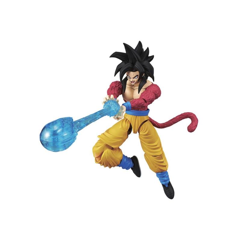 [Figure Rise Standard] Dragon Ball GT Super Saiyan 4 Son Goku