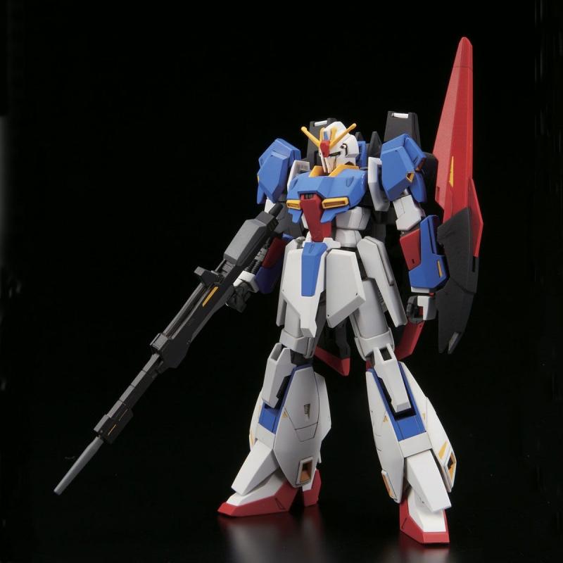 [203] HGUC 1/144 Zeta Gundam (High Acceleration)