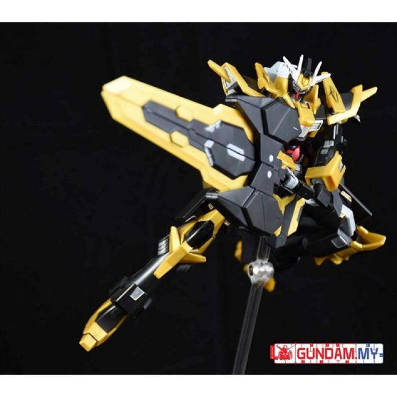 [055] HGBF 1/144 Gundam Schwarzritter