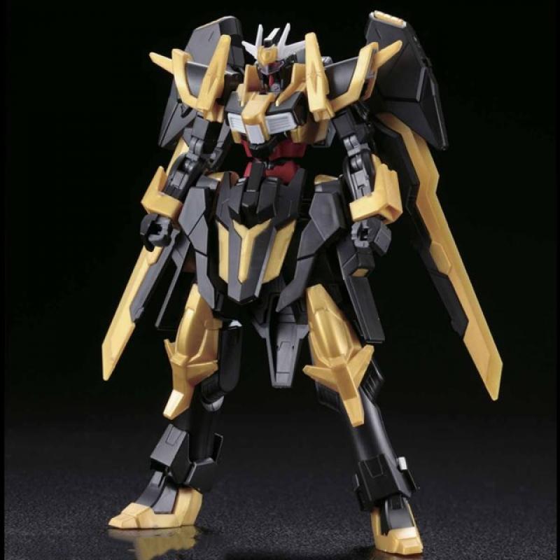 [055] HGBF 1/144 Gundam Schwarzritter