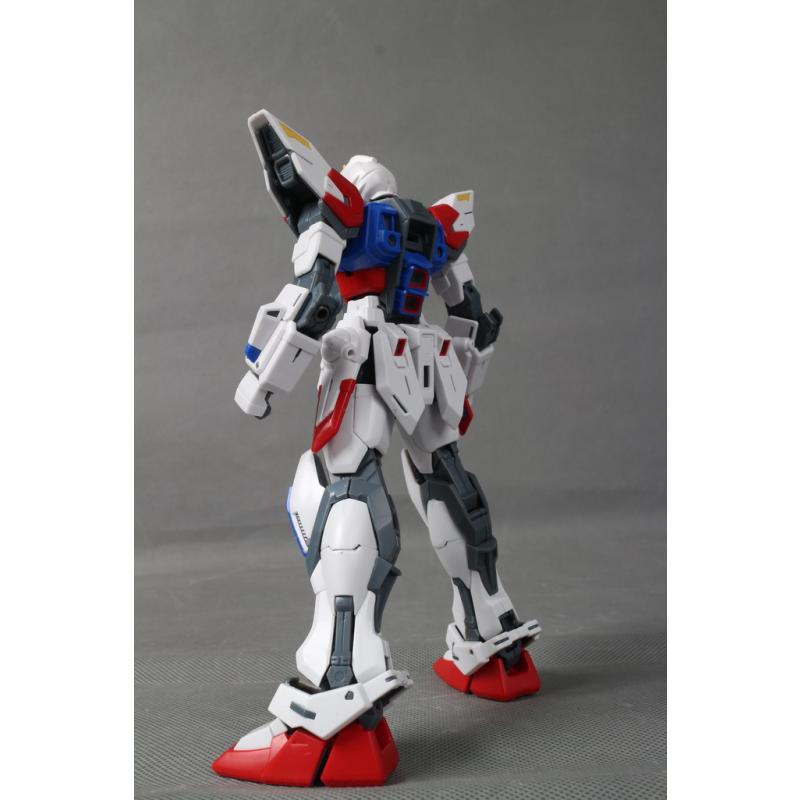 [Daban] 1/100 Build Strike Gundam Full Package (MG) [6632]