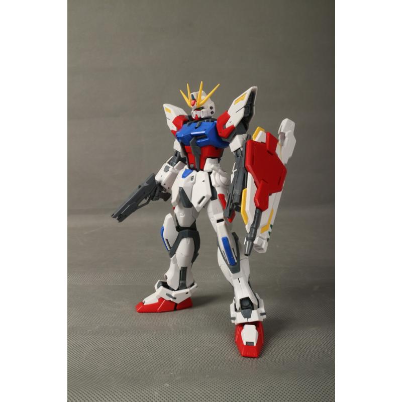 [Daban] 1/100 Build Strike Gundam Full Package (MG) [6632]