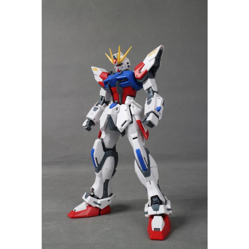 [Daban] 1/100 Build Strike Gundam Full Package (MG) [6632]