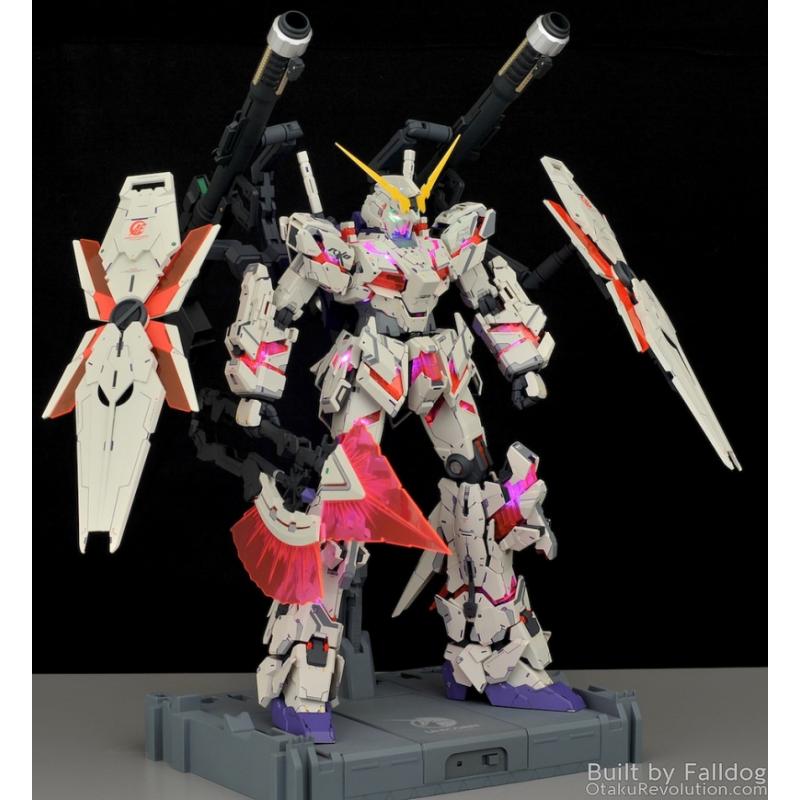 [Dragon Momoko] PG 1/60 Unicorn Gundam