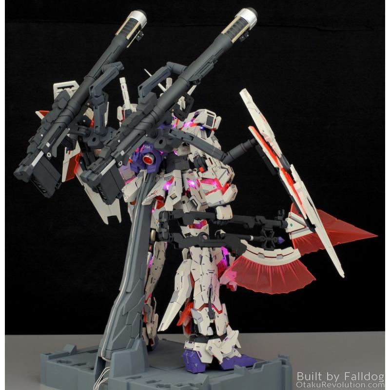 [Dragon Momoko] PG 1/60 Unicorn Gundam