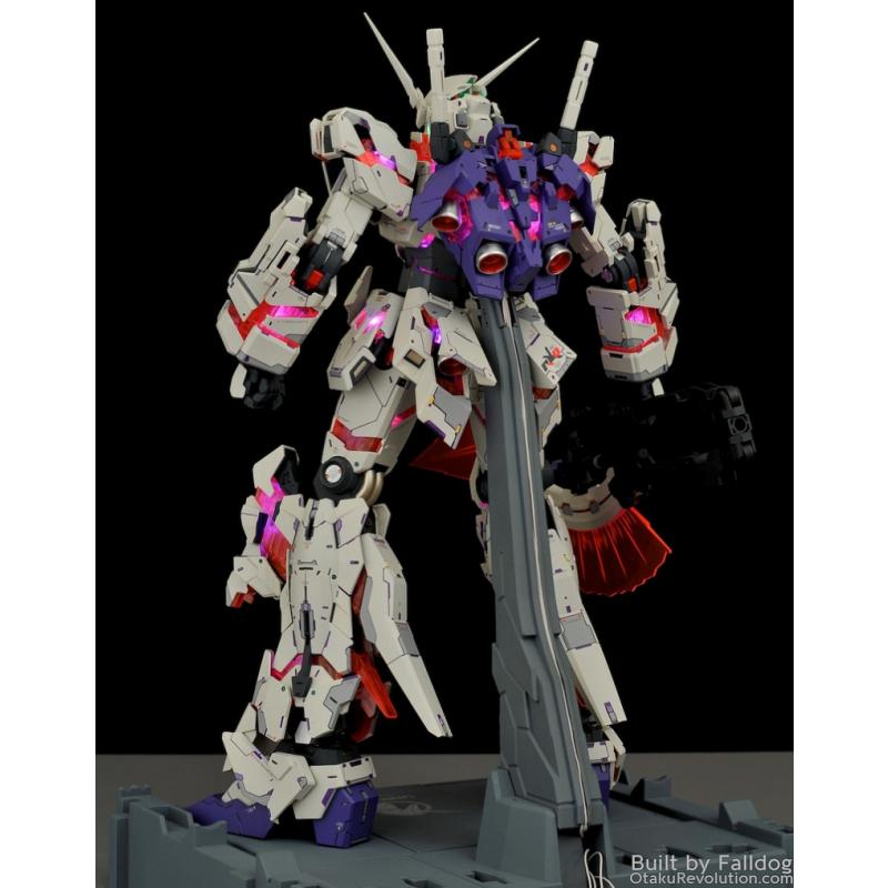 [Dragon Momoko] PG 1/60 Unicorn Gundam