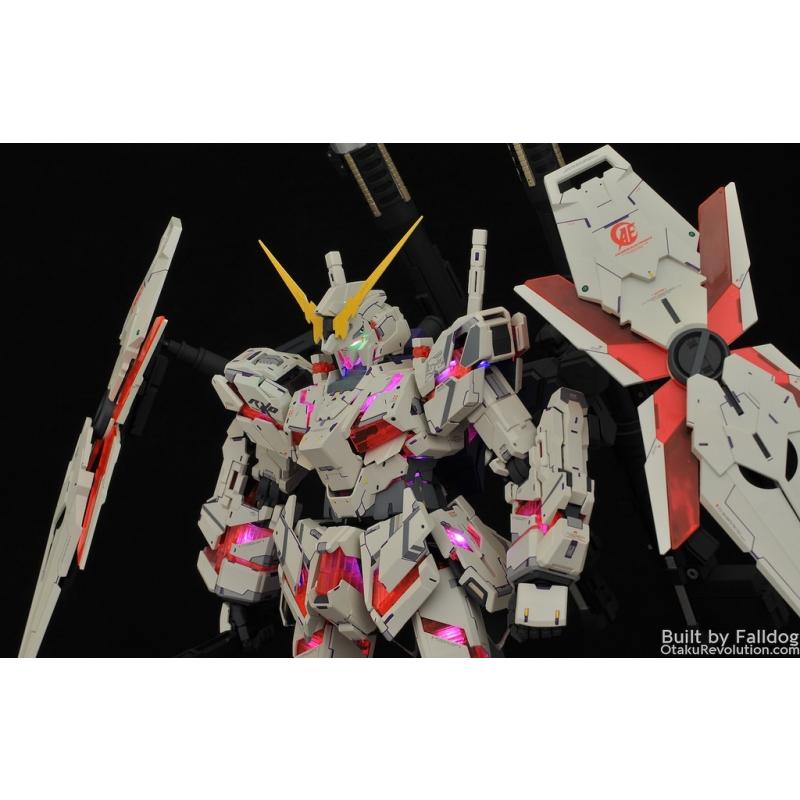 [Dragon Momoko] PG 1/60 Unicorn Gundam