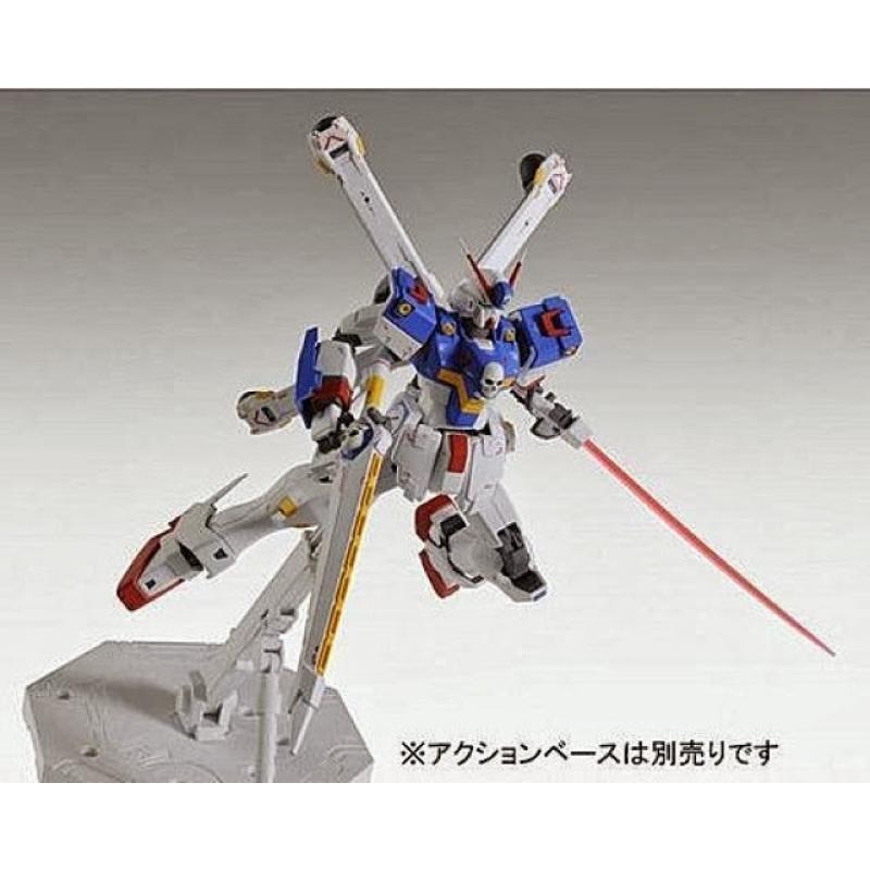 P-Bandai MG 1/100 Crossbone Gundam X-3 Ver. Ka